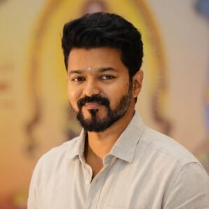 Thalapathy Vijay AI